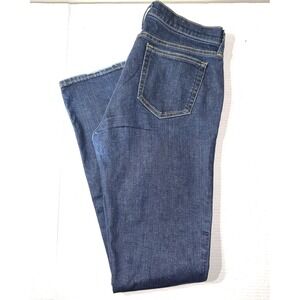 J. Crew Matchstick Jeans Women's 29 Indigo Blue Preppy‎ Nautical  Minimalist